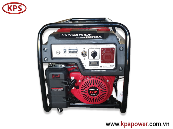 KPH8000E 6.5KW HONDA Generator